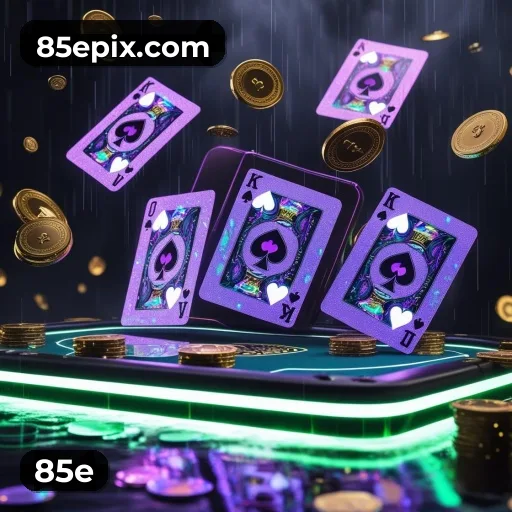 Principais provedores de slots da 85e - NetEnt, Pragmatic Play, Play'n GO